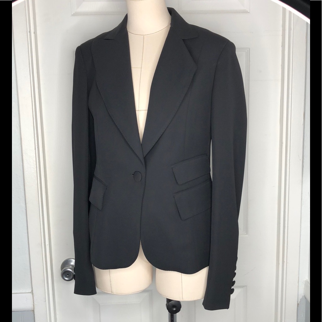 Tom Ford Classic Tailored Blazer